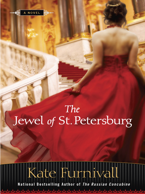 Cover of The Jewel of St. Petersburg